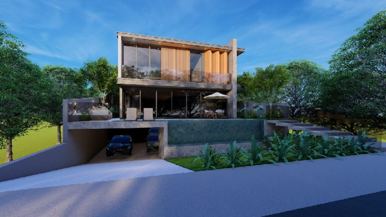 Casa Vernon — Alphaville/SP