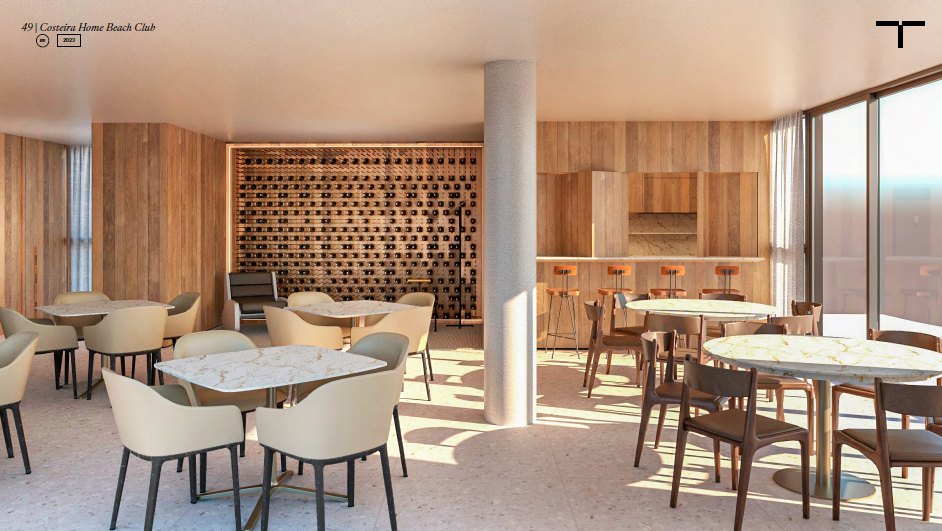 Arealma — Wine space